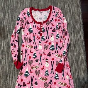 Little Blue House by Hatley women’s medium nightgown